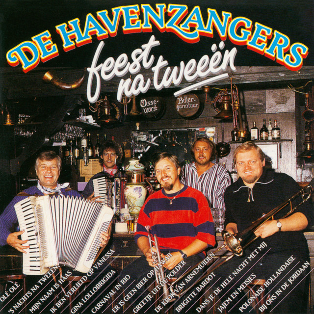 De Havenzangers - `s Nachts Na Tweeen
