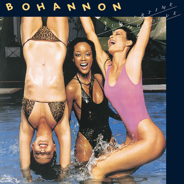 Bohannon - Let`s Start The Dance