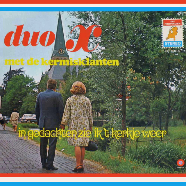Duo X - Niemand Kan Ons Toch Scheiden