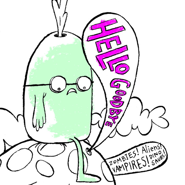 Hello Goodbye - Here (in Your Arms)