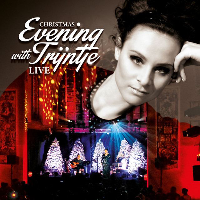 Trijntje Oosterhuis feat. Candy Dulfer - Merry Christmas Baby