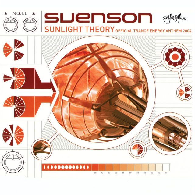 Svenson - Sunlight Theory