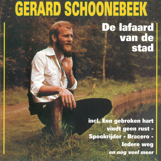Gerard Schoonebeek - De Lafaard Van De Stad