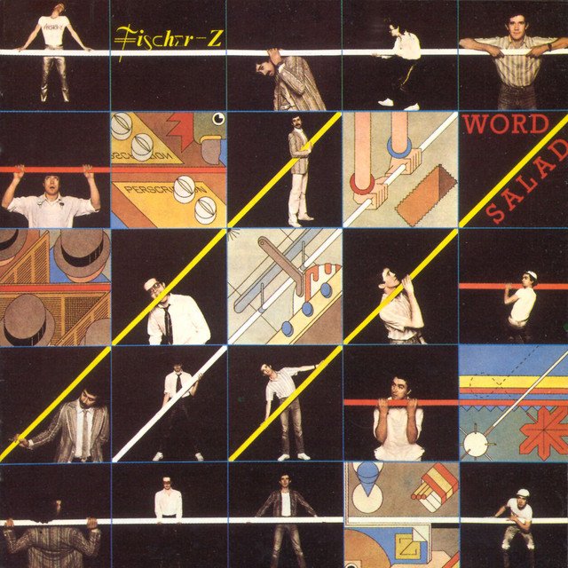 Fischer-Z - The Worker