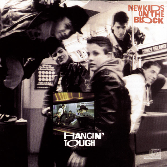 New Kids On The Block - I`ll Be Loving You (forever)
