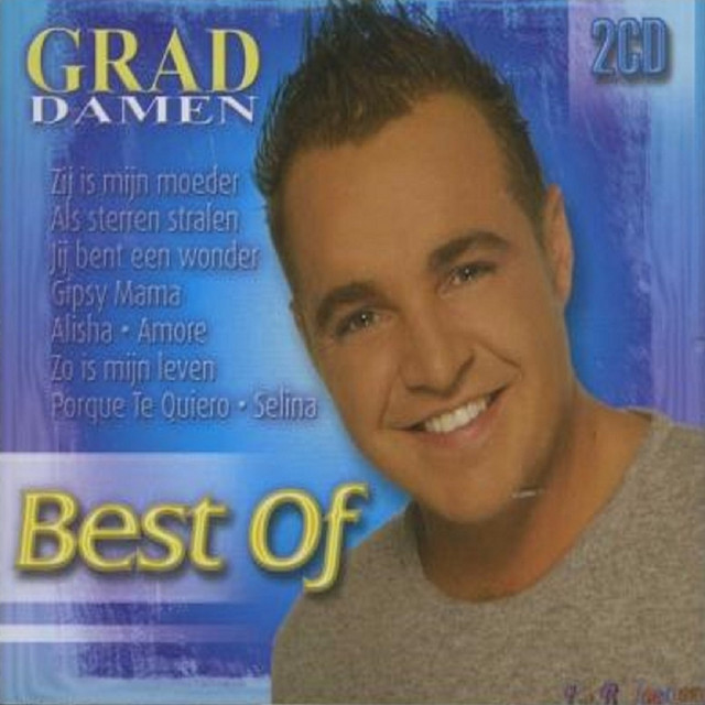 Grad Damen - Heb Ik Jou Niet Eens Gekust?