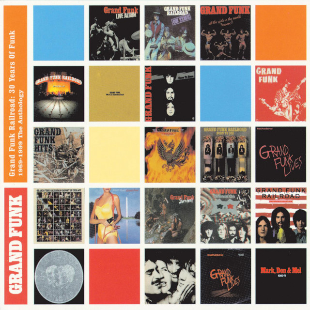 Grand Funk Railroad - Some Kind Of Wonderful