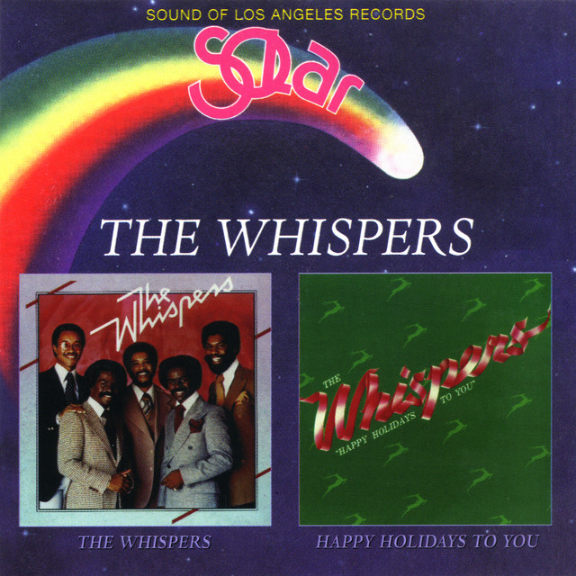 The Whispers - And The Beat Goes On