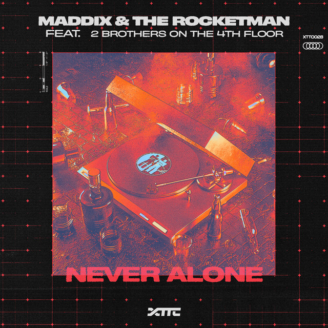 2 Brothers On The 4th Floor - Never Alone