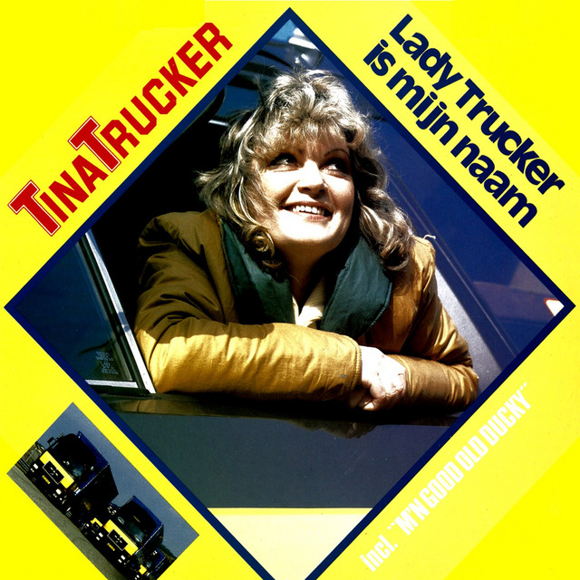 Tina Trucker - M`n Good Old Ducky