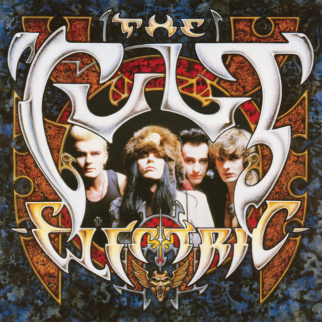 The Cult - Love Removal Machine