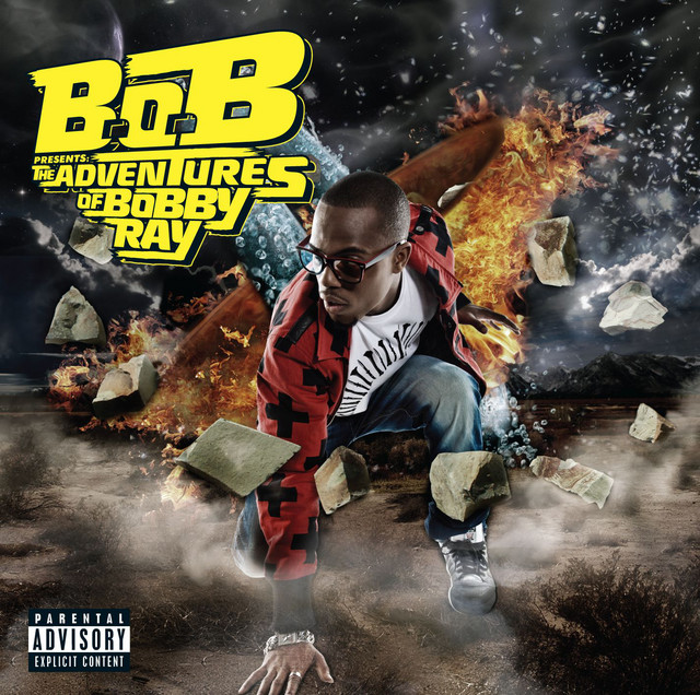 B.o.B feat. Hayley Williams of Paramore - Airplanes