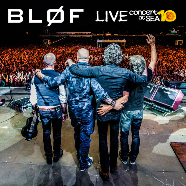 Counting Crows & Blof - Holiday In Spain
