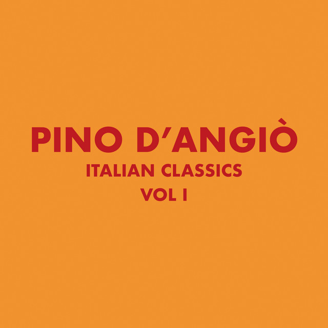 Pino D`Angio - Ma Quale Idea
