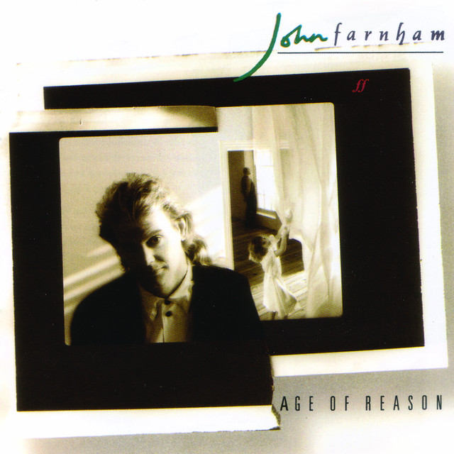 John Farnham - Age Of Reason