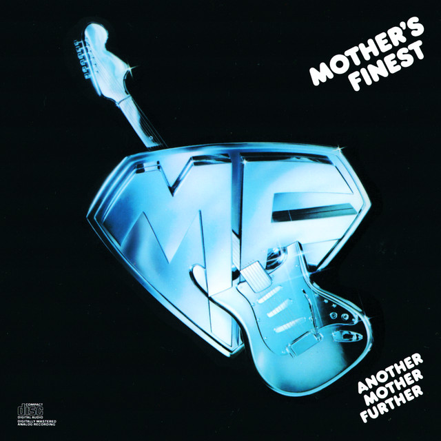 Mother`s Finest - Piece Of The Rock