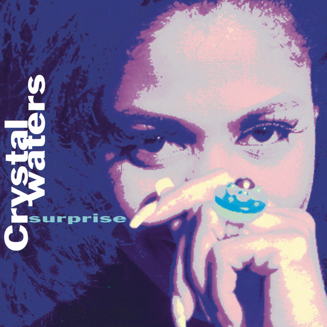 Crystal Waters - Gypsy Woman (la Da Dee La Da Da)
