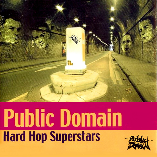 Public Domain - Operation Blade (bass In The Place London...)