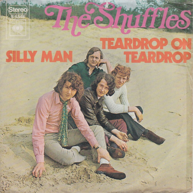 The Shuffles - Teardrop On Teardrop
