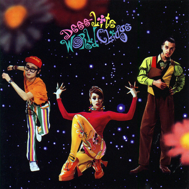 Deee-Lite - Groove Is In The Heart!!!