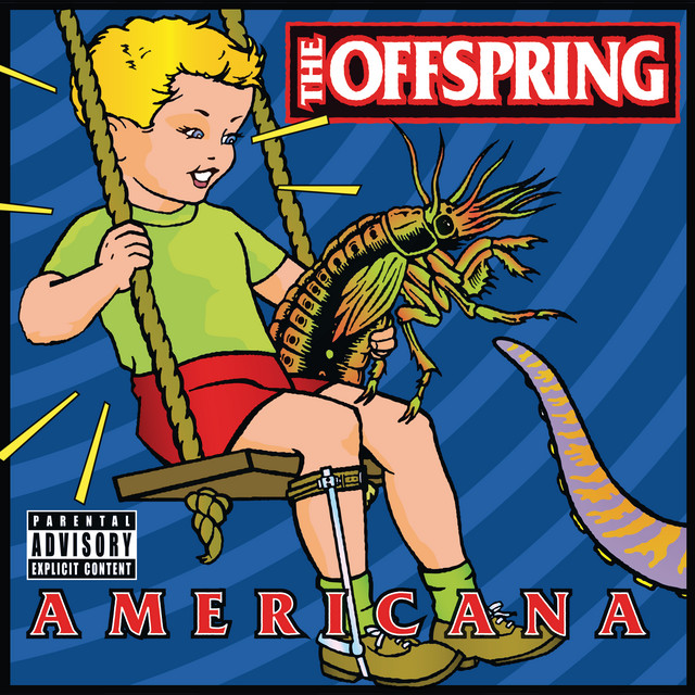The Offspring - Why Don`t You Get A Job?