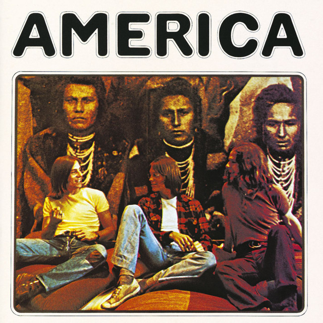 America - A Horse With No Name [maxi Single]