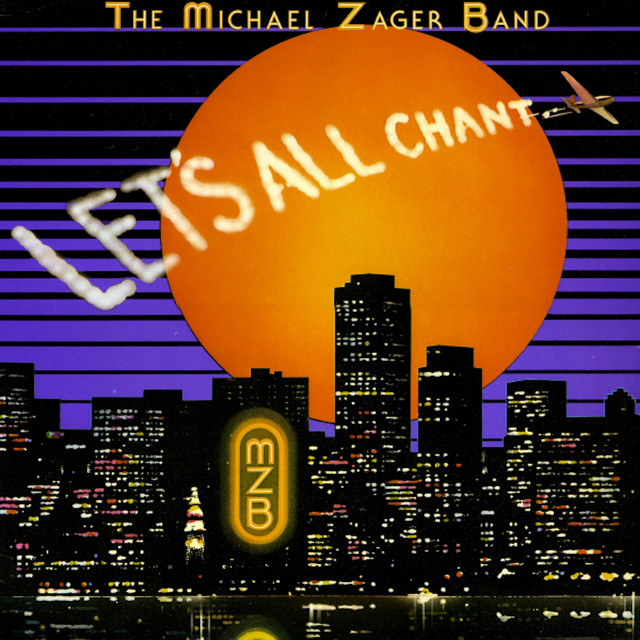 Michael Zager Band - Let`s All Chant