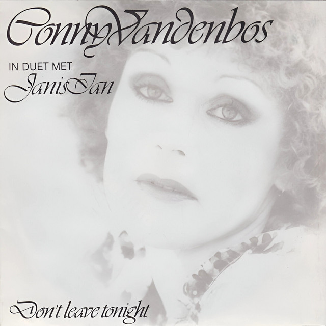 Conny Vandenbos & Janis Ian - Don`t Leave Tonight