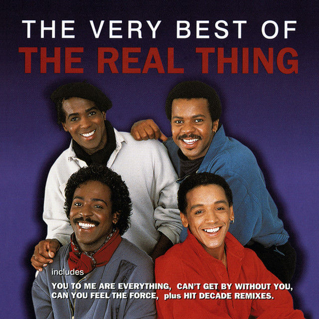 The Real Thing - You To Me Are Everything [the Decade Remix 76-86]