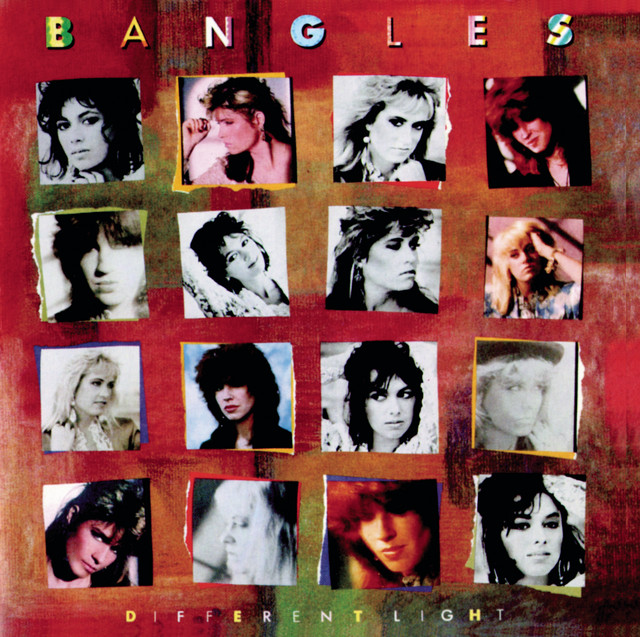 The Bangles - Walking Down Your Street