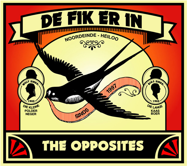 The Opposites - Slaap