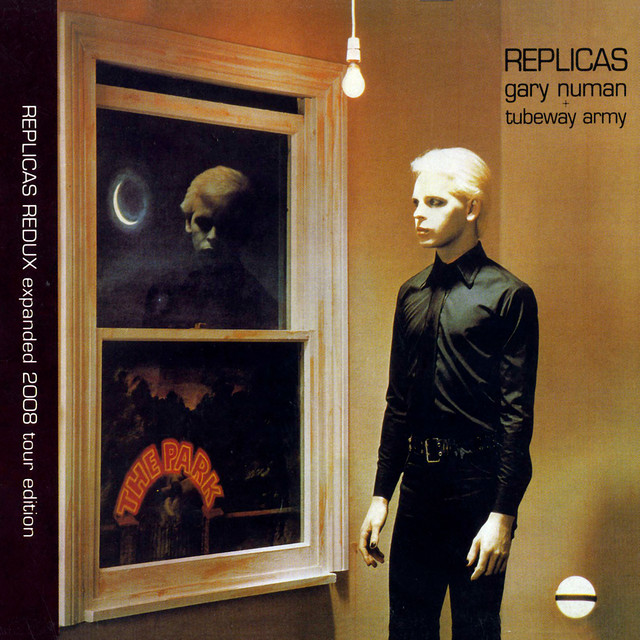 Tubeway Army - Are `friends` Electric?