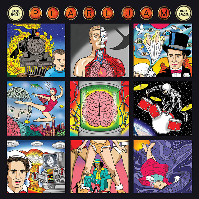 Pearl Jam - Just Breathe