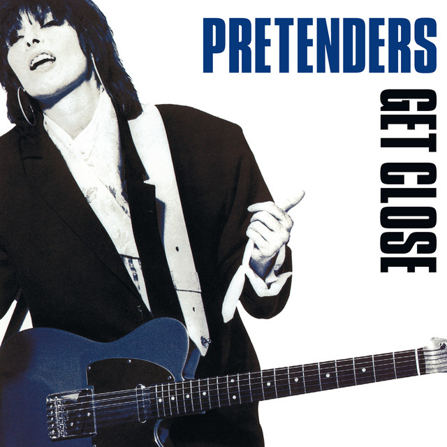The Pretenders - Don`t Get Me Wrong