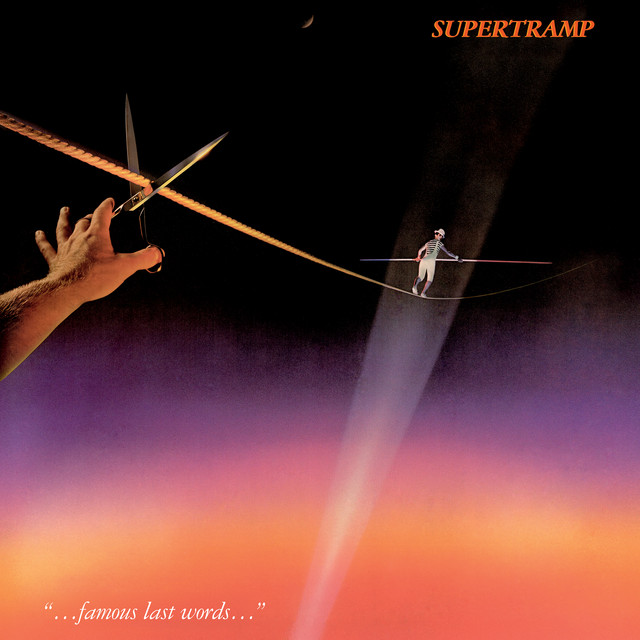 Supertramp - It`s Raining Again