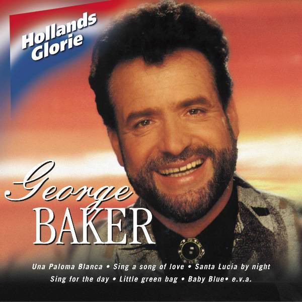 George Baker Selection - Santa Lucia By Night