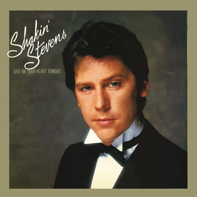 Shakin` Stevens - I`ll Be Satisfied