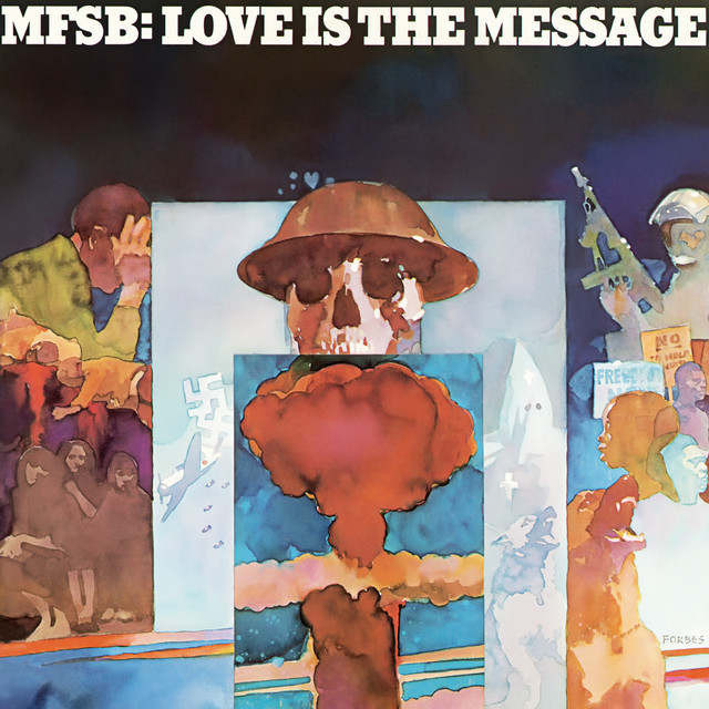 MFSB - Tsop (the Sound Of Philadelphia)
