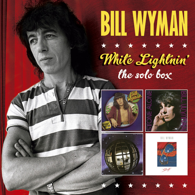 Bill Wyman - (si Si) Je Suis Un Rock Star