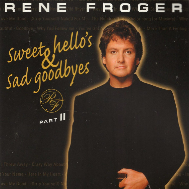 Rene Froger - Wild Rhythm
