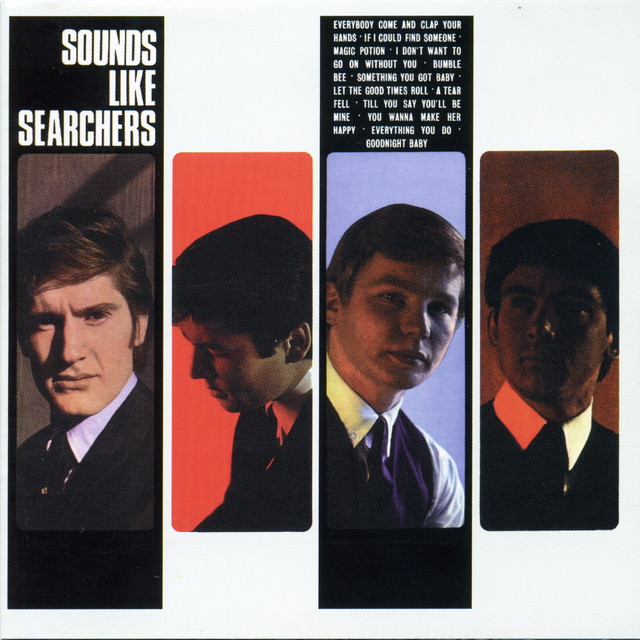 The Searchers - Goodbye My Love
