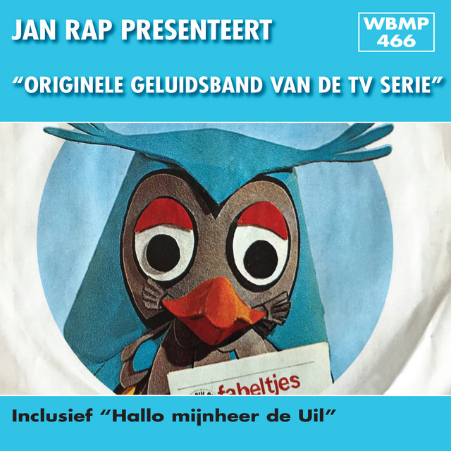 Fabeltjeskrant - Hallo Mijnheer De Uil