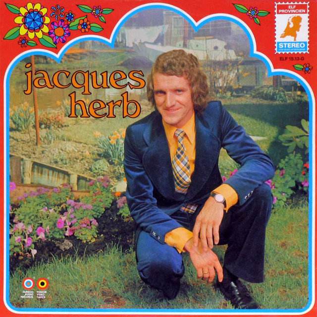 Jacques Herb - Is Jacques Herb Mijn Echte Naam