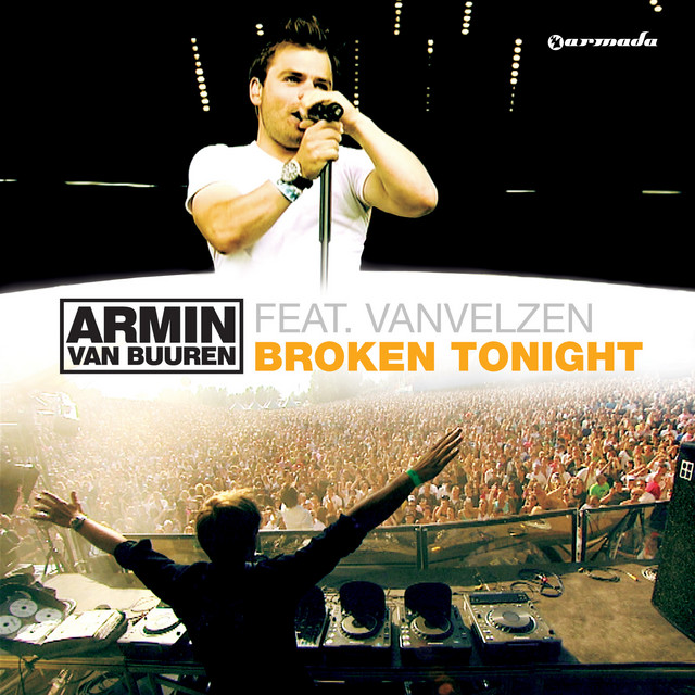 Armin van Buuren feat. VanVelzen - Broken Tonight