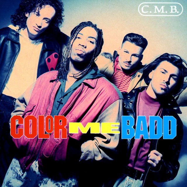 Color Me Badd - I Wanna Sex You Up