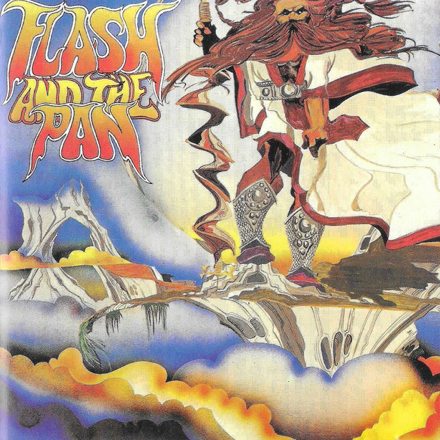 Flash & The Pan - Hey, St. Peter