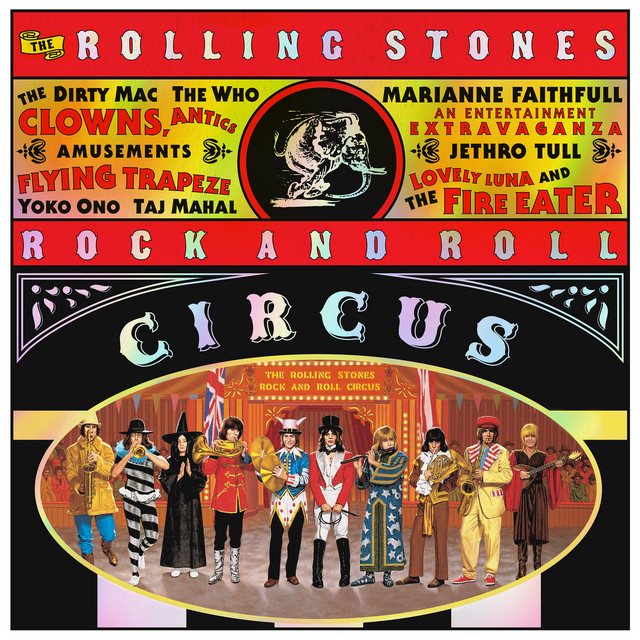 Circus - Over And Over