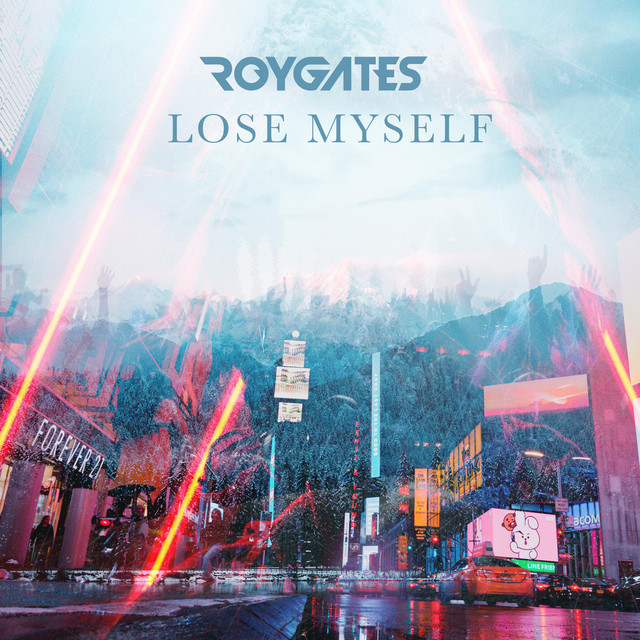 Roy Gates - Lose Myself