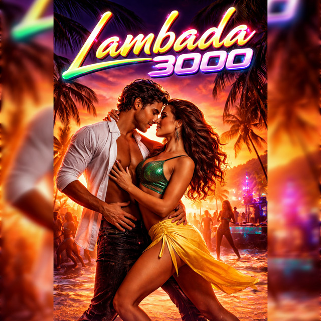 Gregor Salto & Kaoma - Lambada 3000