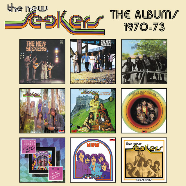 The New Seekers - Beg` Steal Or Borrow